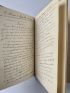 RAILLARD DE MARSAC : Lettres - Signed book - Edition-Originale.com