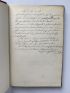 RAILLARD DE MARSAC : Lettres - Libro autografato - Edition-Originale.com