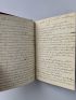 RAILLARD DE MARSAC : Lettres - Signed book - Edition-Originale.com