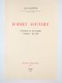 RAIMOND : Robert Southey. L'Homme et son Temps. - L'Oeuvre. - Le Rôle - Libro autografato, Prima edizione - Edition-Originale.com