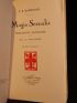 RANDOLPH : Magia sexualis - First edition - Edition-Originale.com