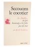 RASPAIL : Secouons le Cocotier - Autographe, Edition Originale - Edition-Originale.com