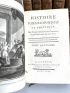 RAYNAL : Histoire philosophique et politique des établissemens et du commerce des Européens dans les deux Indes - Edition Originale - Edition-Originale.com