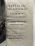 RAYNAL : Histoire philosophique et politique des établissemens et du commerce des Européens dans les deux Indes - Prima edizione - Edition-Originale.com