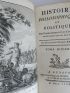 RAYNAL : Histoire philosophique et politique des établissemens et du commerce des Européens dans les deux Indes - Edition-Originale.com
