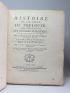 RAYNAL : Histoire de la ville de Toulouse dediée a Messieurs les Capitouls de l'année MDCC.LIX - Prima edizione - Edition-Originale.com