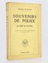 RAYNAUD : Souvenirs de police (Au temps de Ravachol) - Signiert, Erste Ausgabe - Edition-Originale.com