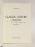 REAL : Claude Aubert - Autographe, Edition Originale - Edition-Originale.com