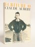 REAL : Claude Aubert - Autographe, Edition Originale - Edition-Originale.com