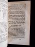 REAUMUR : Histoire de l'Académie royale des sciences. Année 1711 - Edition-Originale.com
