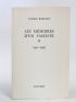 REBATET : Les mémoires d'un fasciste II 1941-1947 - Edition Originale - Edition-Originale.com