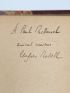 REBELL : La Nichina - Autographe, Edition Originale - Edition-Originale.com