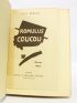 REBOUX : Romulus Coucou, roman nègre - Signiert, Erste Ausgabe - Edition-Originale.com