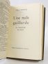 REBOUX : Une rude gaillarde. La Princesse Palatine - First edition - Edition-Originale.com
