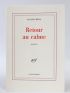 REDA : Retour au calme - First edition - Edition-Originale.com
