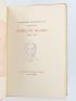 REDON : Exposition rétrospective d'oeuvres d'Odilon Redon (1840-1916) - Prima edizione - Edition-Originale.com