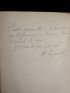 REGNAULT : Correspondance de Henri Regnault recueillie et annotée par Arthur Duparc suivie du catalogue complet de l'oeuvre de H. Regnault - Edition Originale - Edition-Originale.com