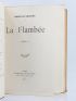 REGNIER : La flambée - First edition - Edition-Originale.com