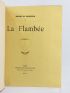 REGNIER : La flambée - First edition - Edition-Originale.com