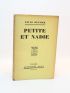 REGNIER : Petite et Nadie - Signiert, Erste Ausgabe - Edition-Originale.com