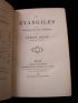 RENAN : Histoire des origines du christianisme. Livre cinquième qui comprend depuis la destruction de la nationalité juive jusqu'à la mort de Trajan (74-117) : Les évangiles et la seconde génération chrétienne - Edition Originale - Edition-Originale.com