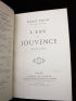 RENAN : L'eau de jouvence - Autographe, Edition Originale - Edition-Originale.com