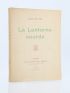 RENARD : La lanterne sourde, coquecigrues - Libro autografato, Prima edizione - Edition-Originale.com