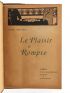 RENARD : Le plaisir de rompre - Edition Originale - Edition-Originale.com