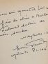 FERRAND : Un secteur de la Résistance française - Le livre blanc de Buchenwald - Autographe, Edition Originale - Edition-Originale.com