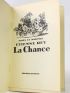REY : La chance - Prima edizione - Edition-Originale.com