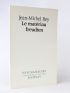 REY : Le matériau freudien - Signed book, First edition - Edition-Originale.com