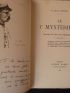 REYBAZ : Le 1er mystérieux. Souvenirs de guerre d'un légionnaire suisse - Signed book, First edition - Edition-Originale.com
