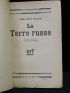 RHYSS WILLIAMS : La terre russe - Signed book, First edition - Edition-Originale.com
