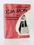RIBEMONT-DESSAIGNES : Déjà jadis ou du mouvement Dada à l'espace abstrait - Signed book, First edition - Edition-Originale.com