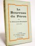 RIBEMONT-DESSAIGNES : Le bourreau du Pérou - Prima edizione - Edition-Originale.com