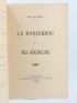RIBIER : La Roquebrou et ses seigneurs - First edition - Edition-Originale.com