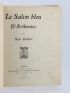 RICAS : Le salon bleu d'Arthénice par son ombre agrémenté de quelques aperçus touchant les prosateurs de ce temps - Signed book, First edition - Edition-Originale.com