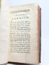 RICCOBONI : Lettres d'Adelaide de Dammartin Comtesse de Sancerre, A Monsieur le Comte de Nancé son ami - Edition Originale - Edition-Originale.com