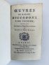 RICCOBONI : Oeuvres - First edition - Edition-Originale.com