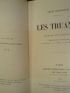 RICHEPIN : Les truands - First edition - Edition-Originale.com