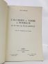RICHER : L'alchimie du verbe de Rimbaud - Essai sur l'imagination du langage - Signed book, First edition - Edition-Originale.com