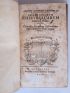 RICHTER : Observationum chirurgicarum - First edition - Edition-Originale.com