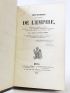 RIGAU : Souvenirs des guerres de l'Empire, réflexions, pensées, maximes, anecdotes, lettres diverses, testament philosophique ; suivis d'une notice sur le général Rigau par le colonel de cavalerie Rigau. - Essais en faveur de l'armée - Erste Ausgabe - Edition-Originale.com