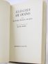 RILKE : Elégies de Duino - First edition - Edition-Originale.com