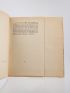 RILKE : La Chanson de l'amour et de la mort du cornette Christoph Rilke - First edition - Edition-Originale.com