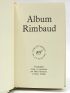 RIMBAUD : Album Rimbaud - First edition - Edition-Originale.com