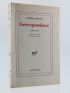 RIMBAUD : Correspondance 1888-1891 - Edition Originale - Edition-Originale.com