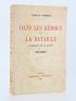 RIMBAUD : Dans les remous de la bataille. Charleroi et la Marne - Reims - Signed book, First edition - Edition-Originale.com