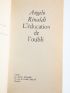 RINALDI : L'Education de l'Oubli - Libro autografato, Prima edizione - Edition-Originale.com