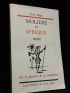 RINGEL : Molière en Afrique ou le journal de 4 comédiens. - Libro autografato, Prima edizione - Edition-Originale.com